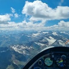 unverortetes Flugbild
